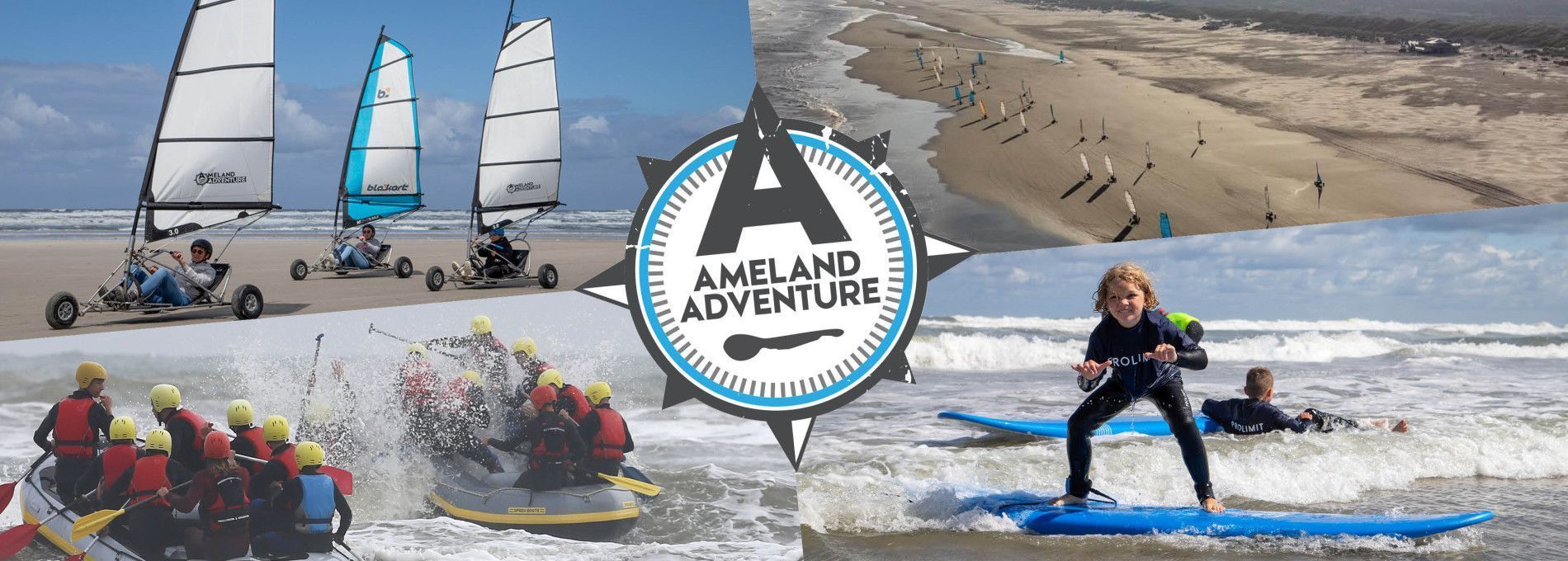 Ameland Adventure - VVV Ameland
