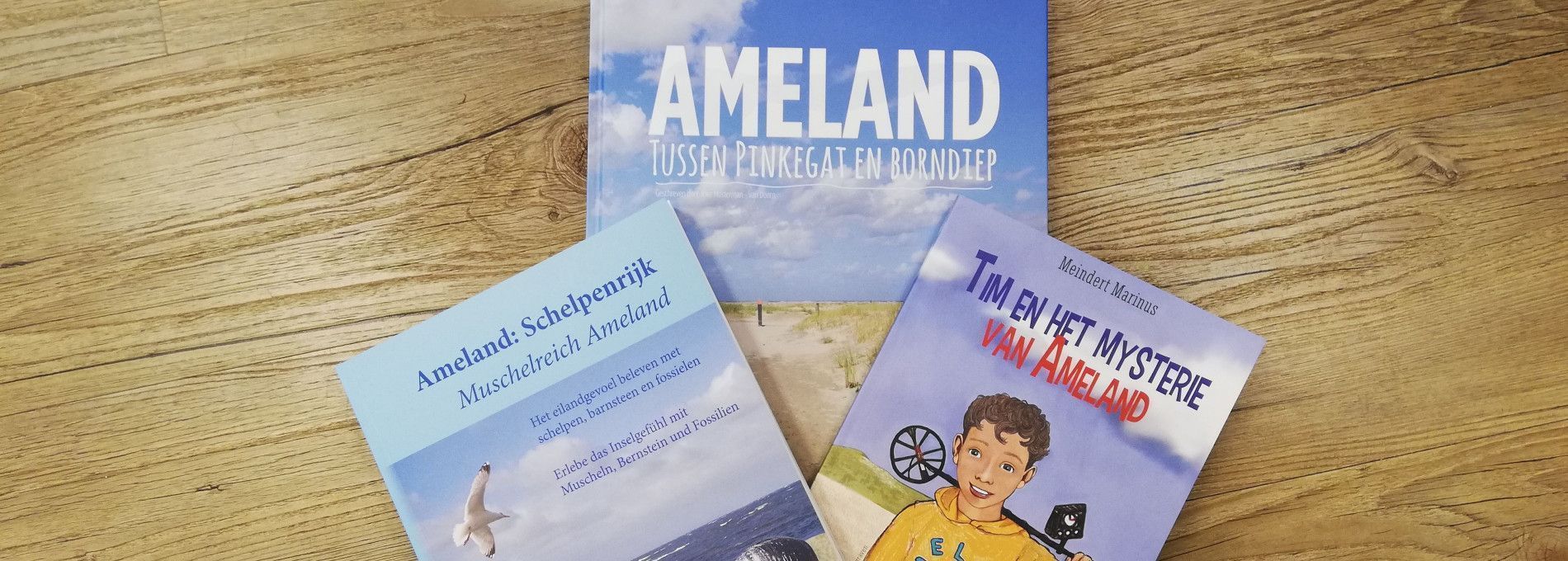 Bücher - VVV Ameland