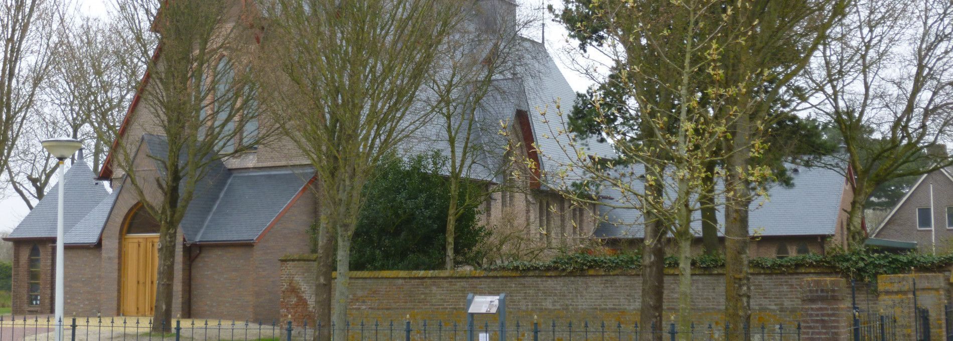 Katholische Kirche - VVV Ameland.