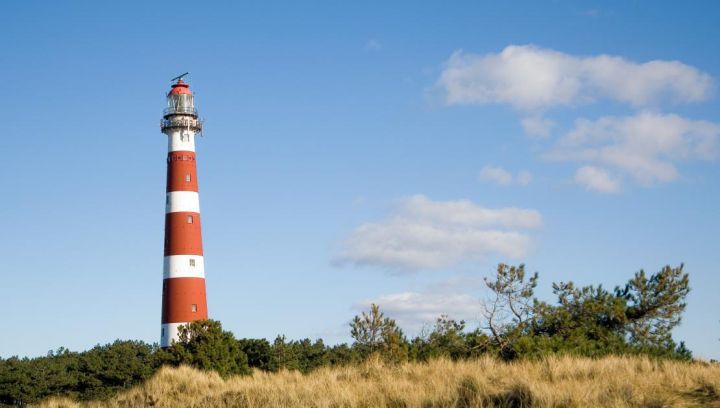 Leuchtturm Ameland - VVV Ameland