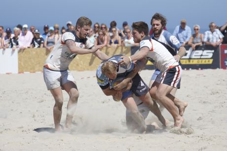 Beach Rugby Festival Ameland - VVV Ameland