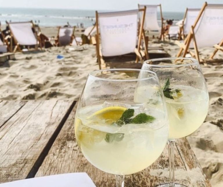 Beachclub The Sunset - VVV Ameland