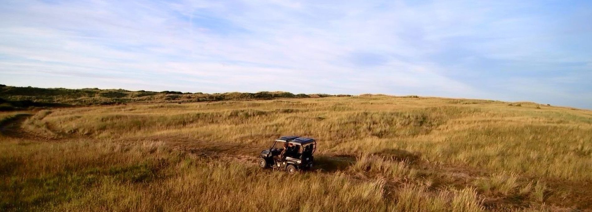 Öko-Safari - VVV Ameland