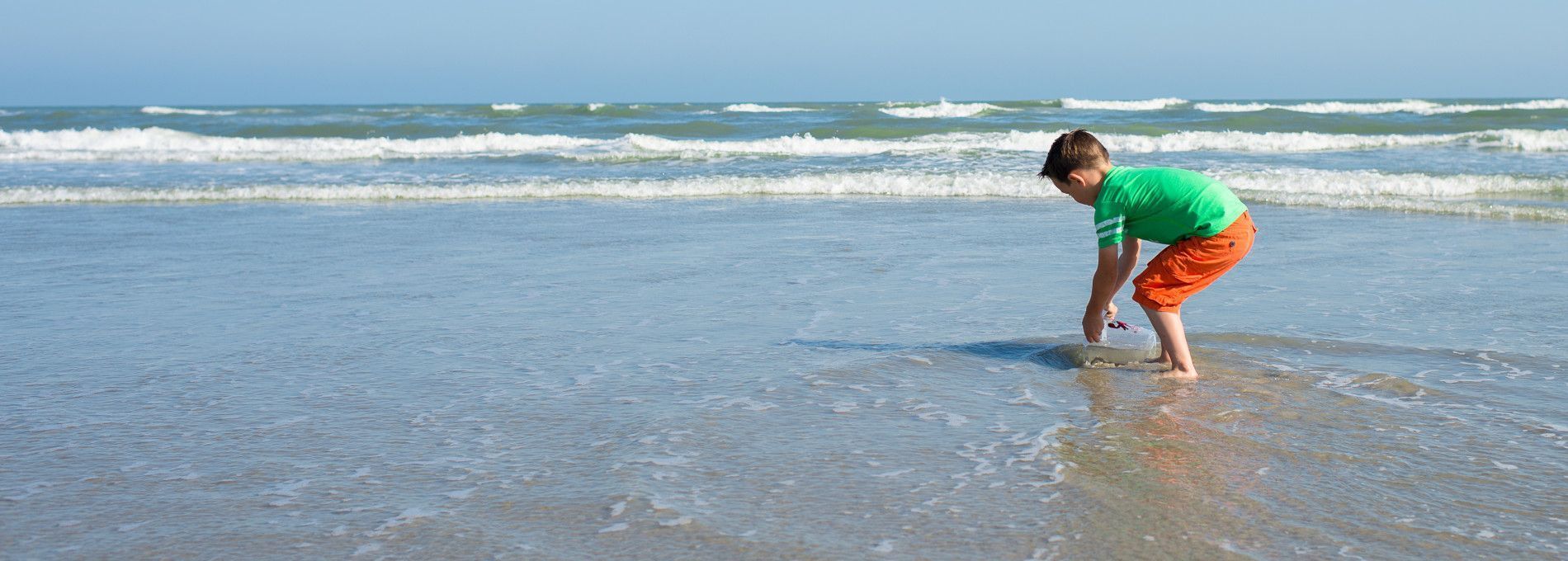 Ebbe und Flut - VVV Ameland