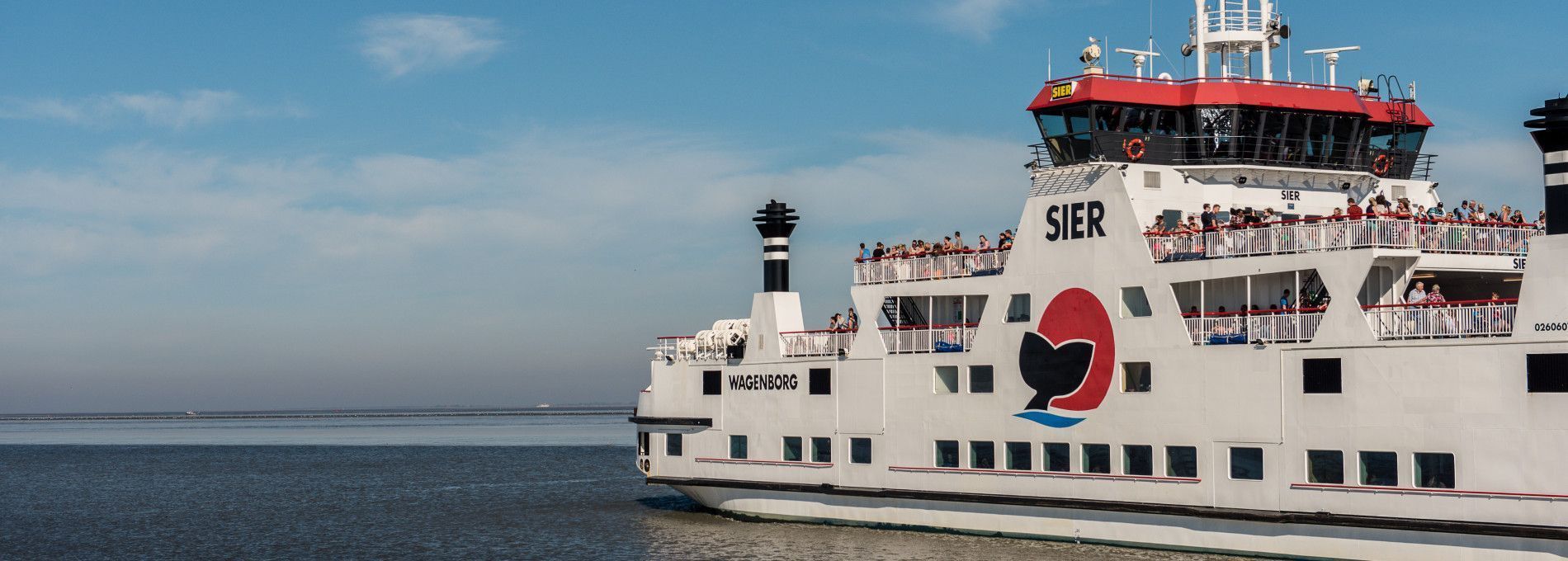 Wann fährt die Fähre von und nach Ameland? - VVV Ameland