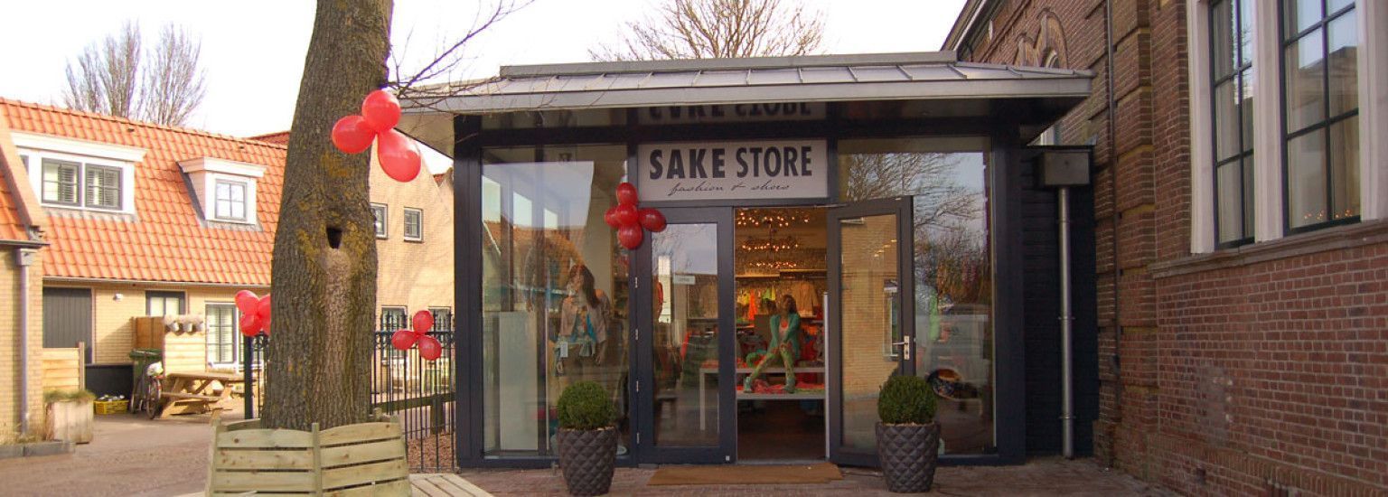 Sake Store - VVV Ameland