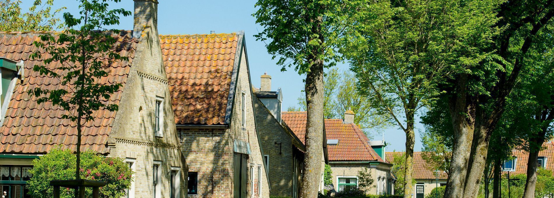 Ferienhäuser Ballum 1 - 4 Personen - VVV Ameland