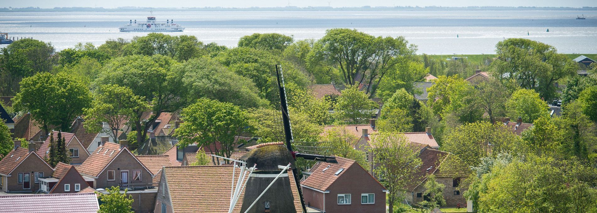 Ferienhäuser Nes 5 - 6 Personen - VVV Ameland