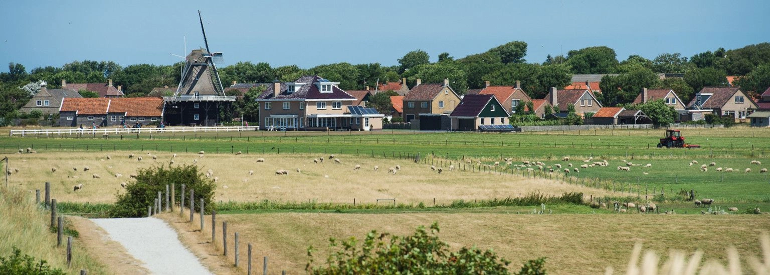 Appartements Hollum 4 - 5 Personen - VVV Ameland
