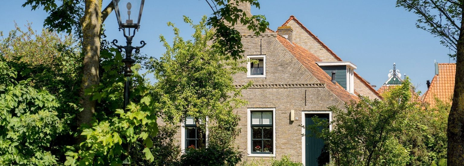 Appartements Buren 4 - 5 Personen - VVV Ameland
