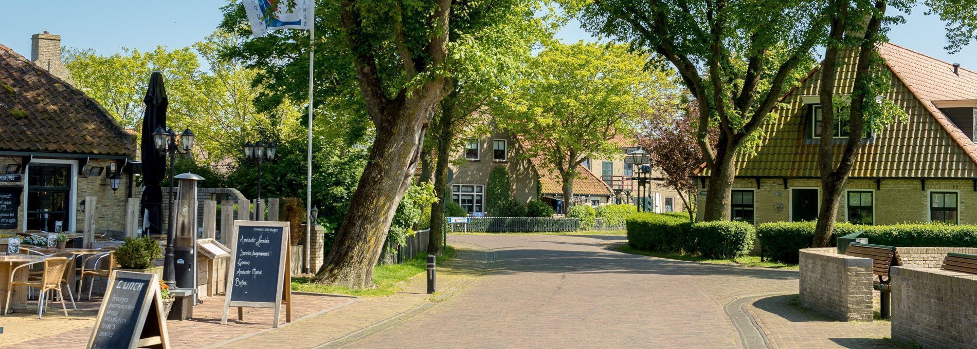 Appartements Buren 6 oder mehr Personen - VVV Ameland