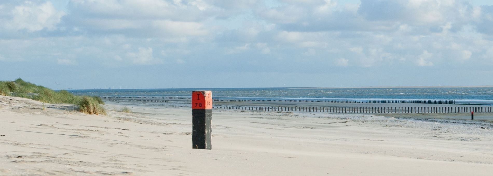 Wohnwagen - VVV Ameland