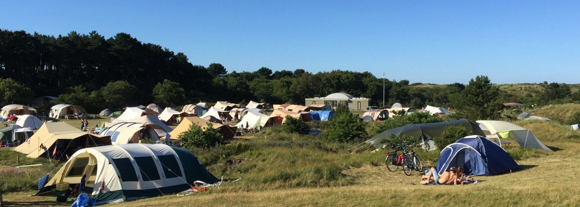 Camping Duinoord - VVV Ameland