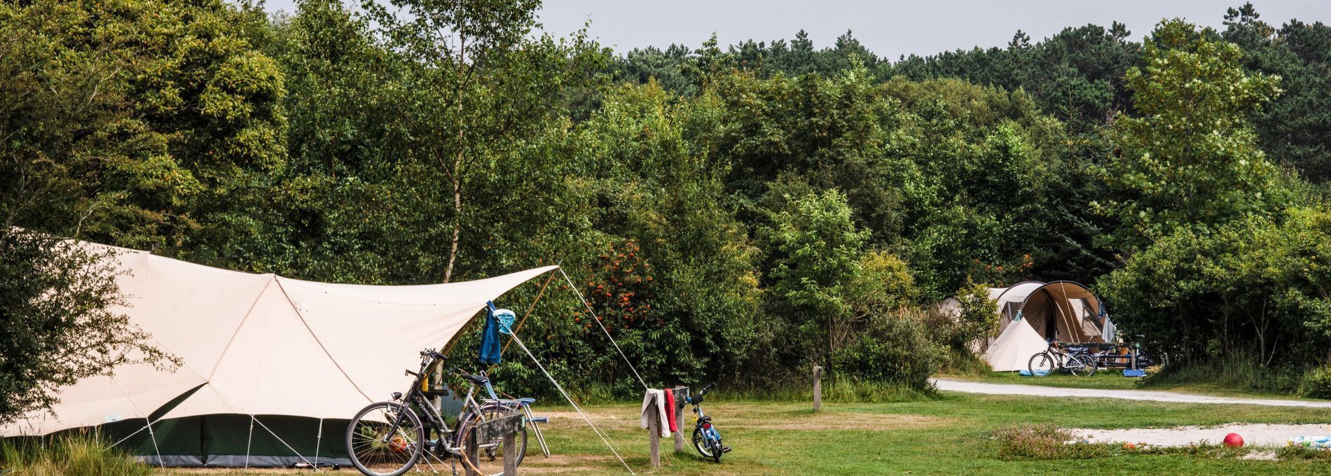 Försterei Campingplatz De Middelpôlle - VVV Ameland