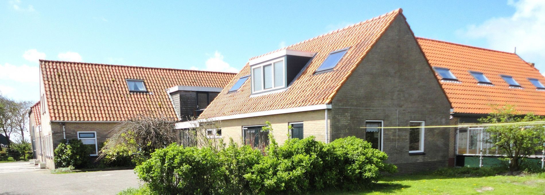 Gruppenhaus 't Oastind - VVV Ameland