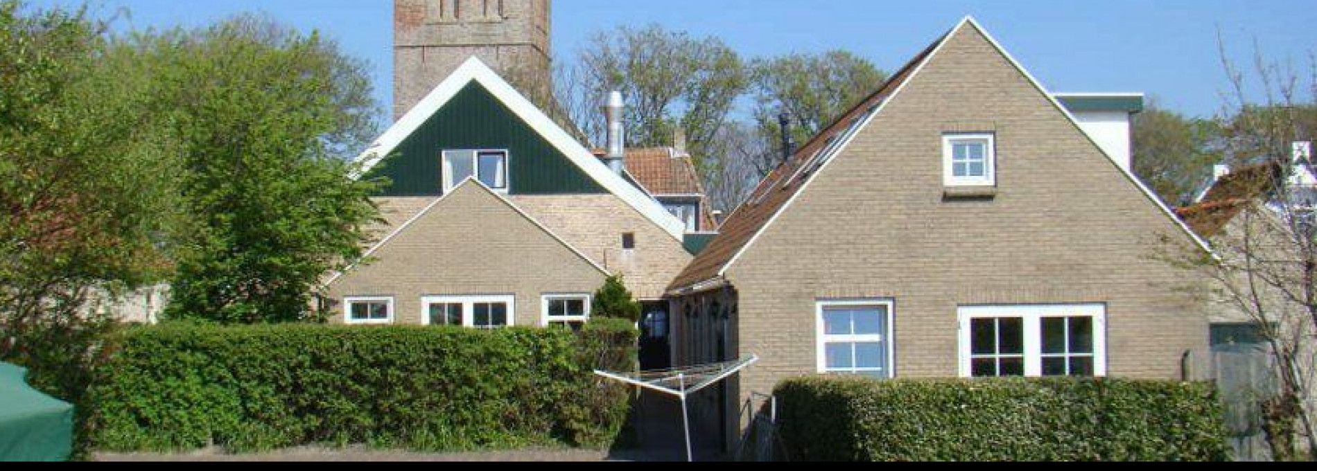 Gruppenhotel Suudwester - VVV Ameland