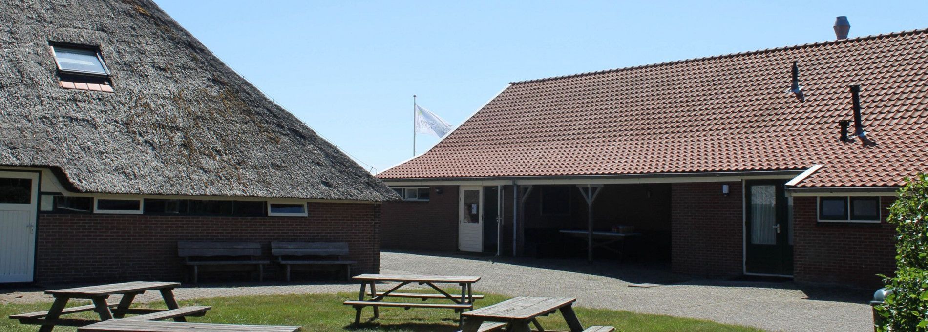 Gruppenhaus Kiewiet's Hoeve - VVV Ameland