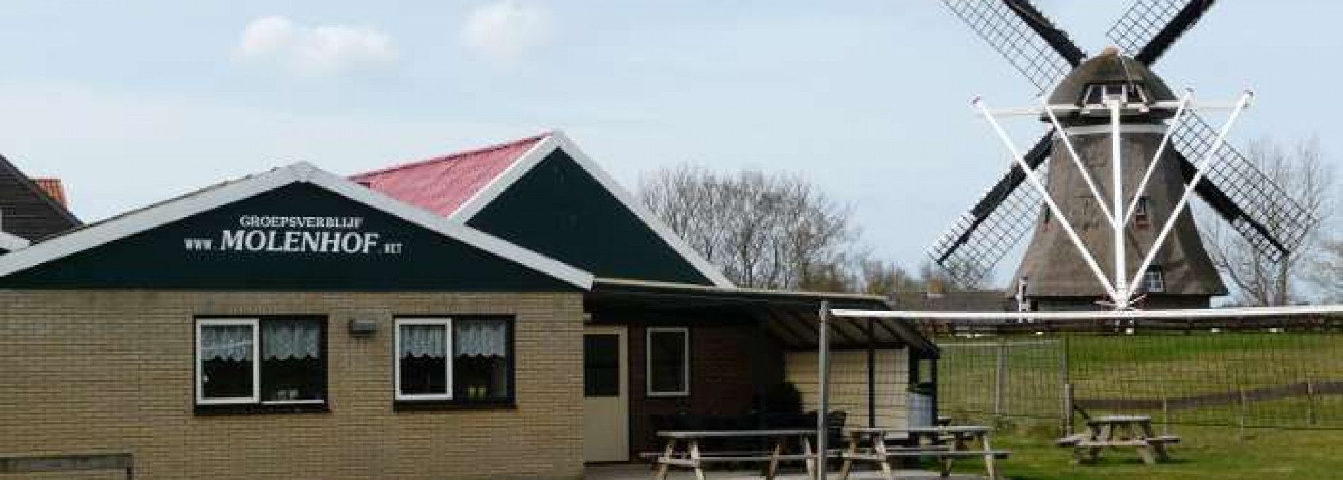 Gruppenhaus Molenhof - VVV Ameland