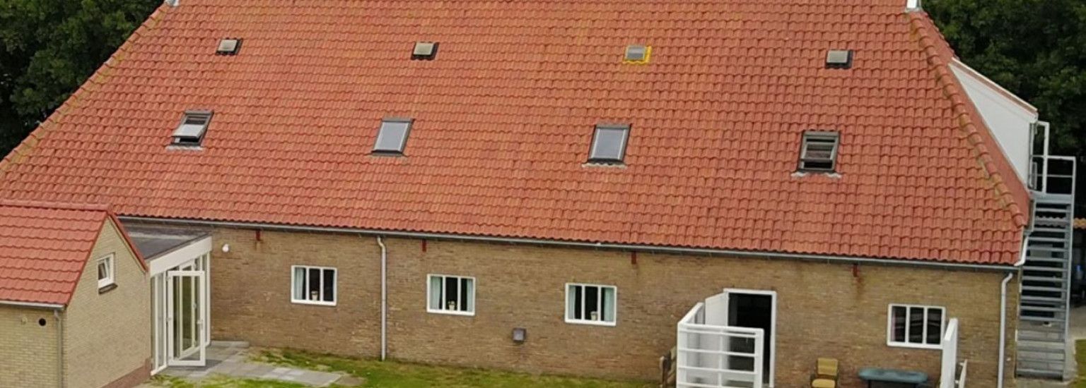 Gruppenhaus Albatros - VVV Ameland
