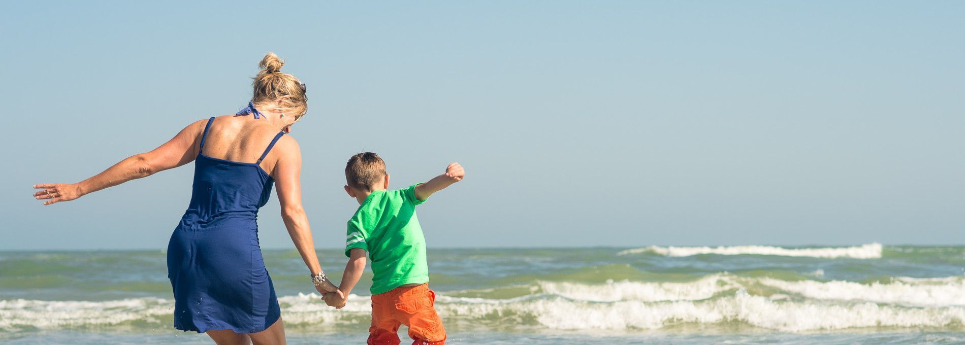 Ferienhäuser in einem Ferienpark - VVV Ameland