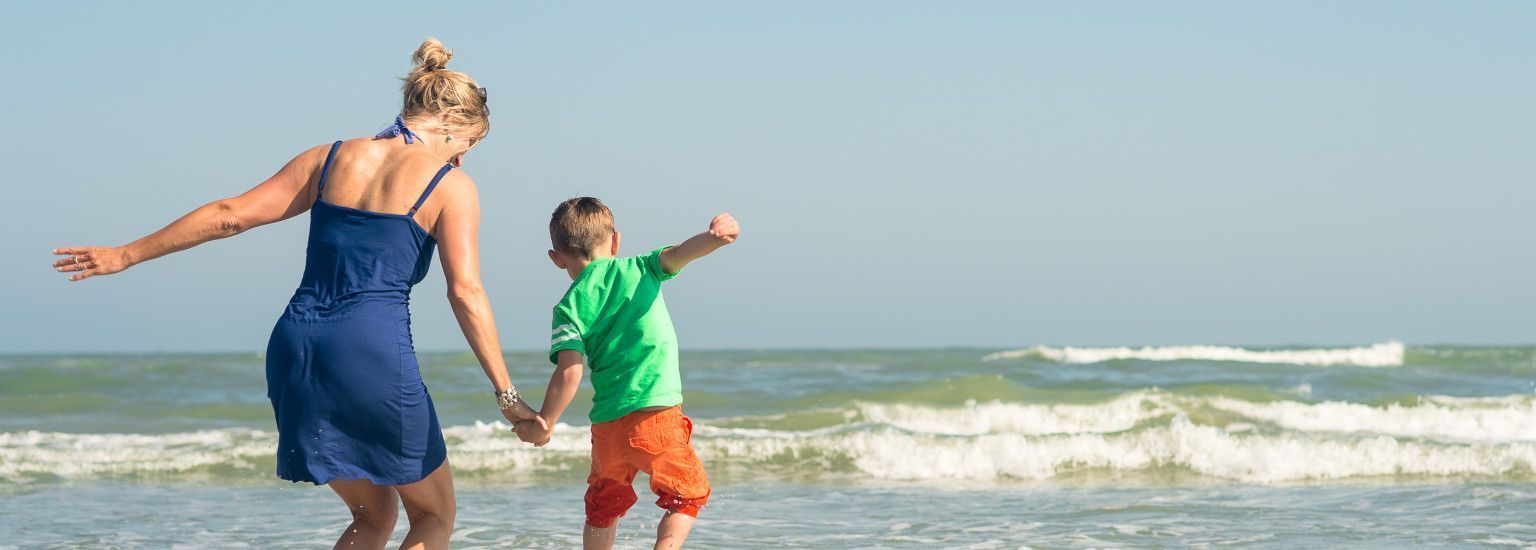Ferienhäuser in einem Ferienpark - VVV Ameland