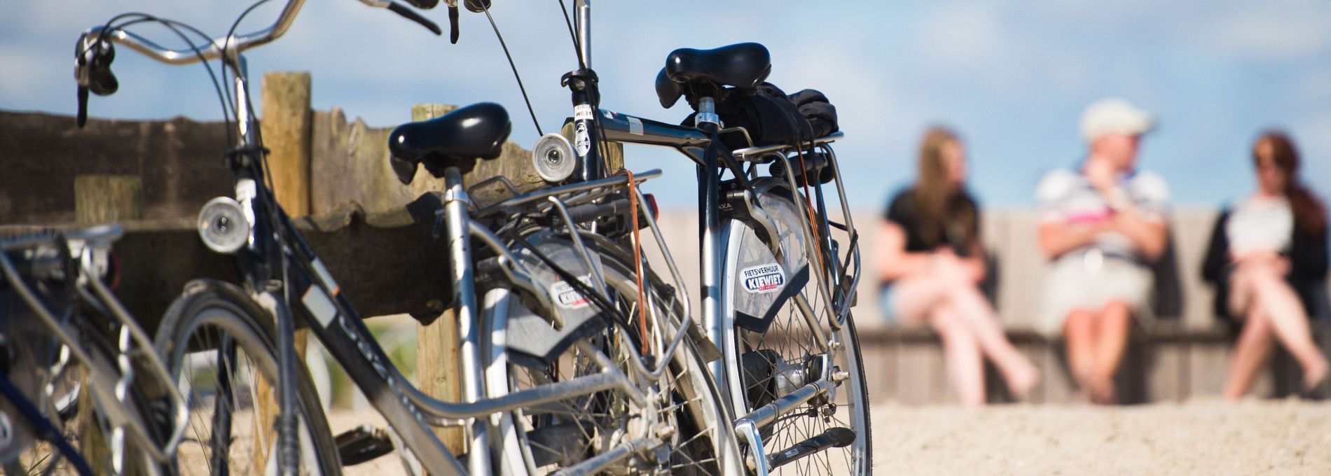 Fahrradverleih - VVV Ameland