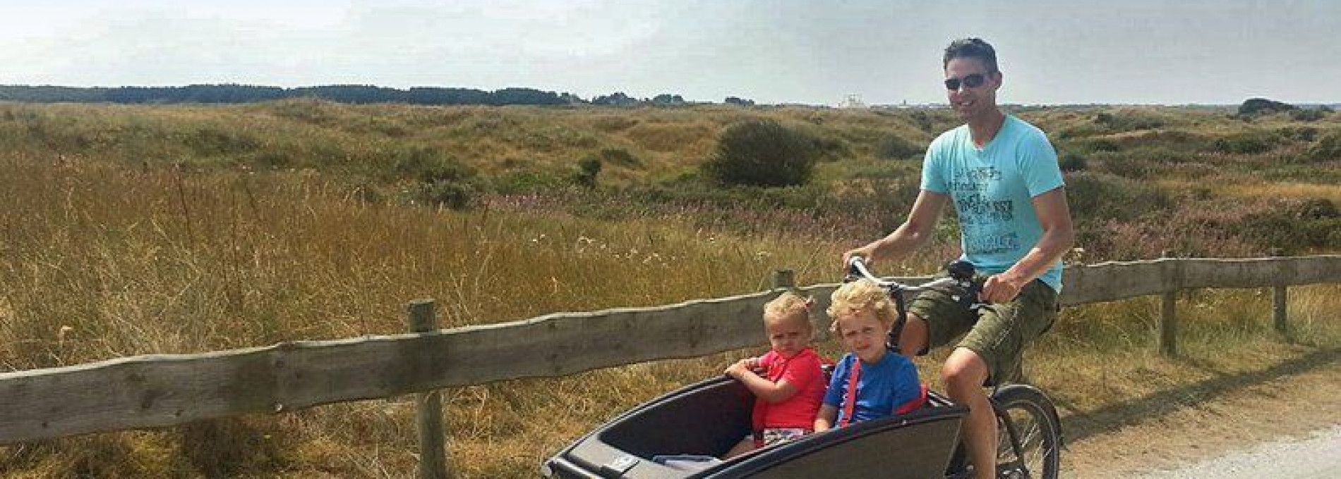 Fahrradverleih Nobel - VVV Ameland