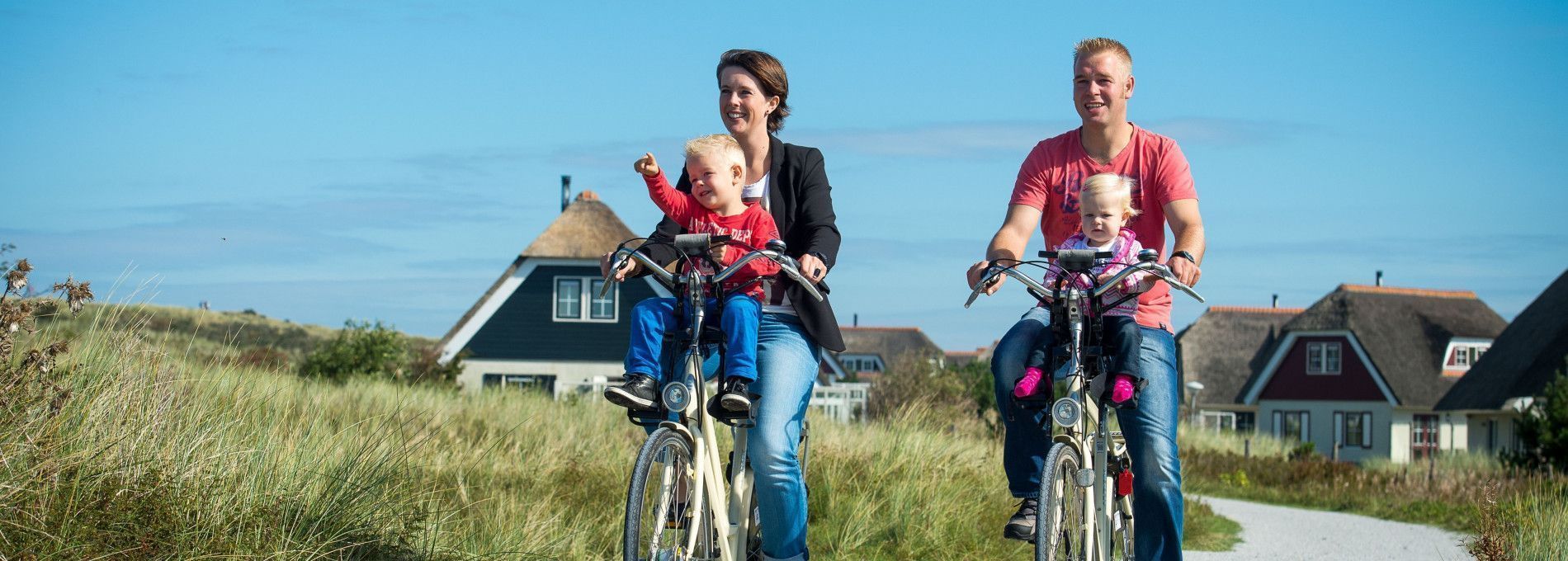 Fahrradpauschalen - VVV Ameland