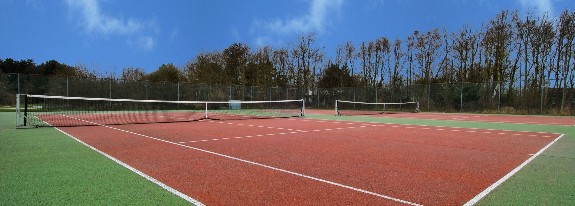 Tennisbahn Fletcher Resort-Hotel Amelander Kaap - VVV Ameland