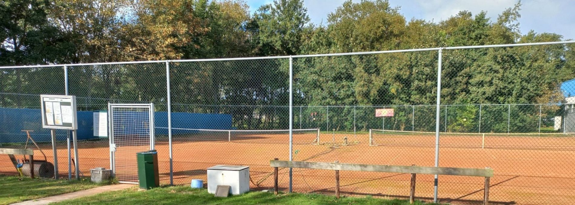 Tennisplatz