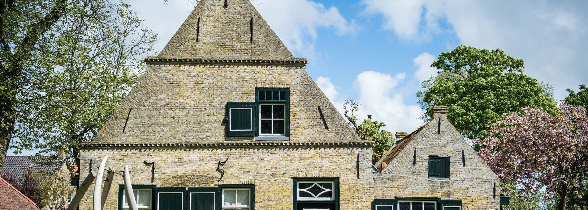 Kulturhistorisches Museum „Sorgdrager“ - VVV Ameland