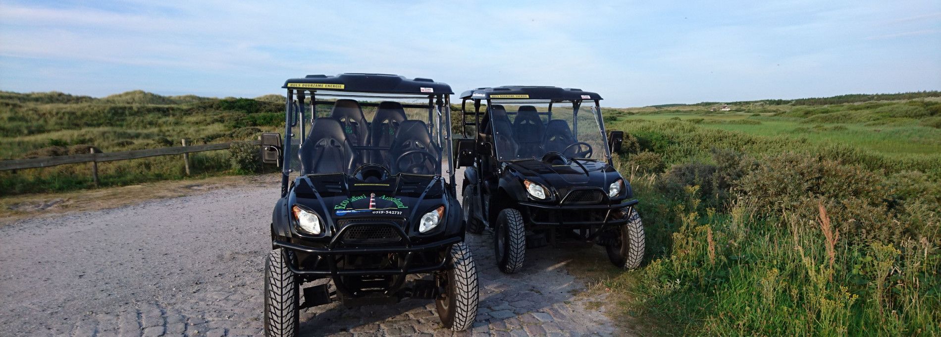 Ökosafari Kooiduinen - VVV Ameland