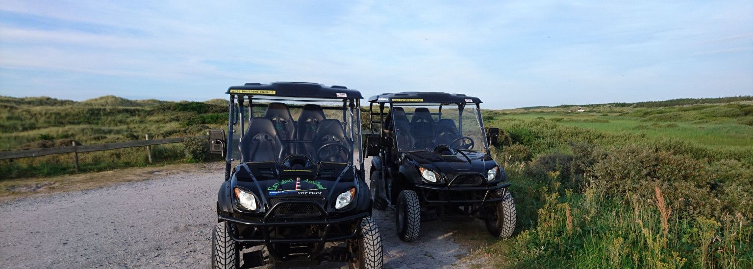 Ökosafari Kooiduinen - VVV Ameland