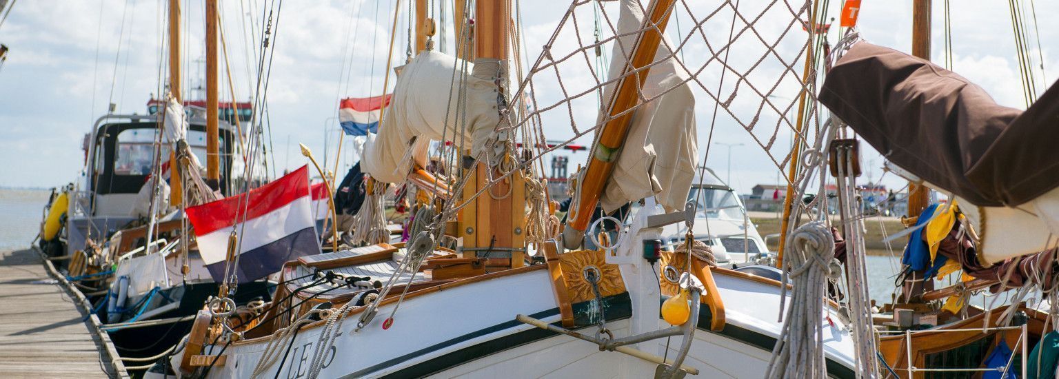 Zeilen op de Waddenzee - VVV Ameland