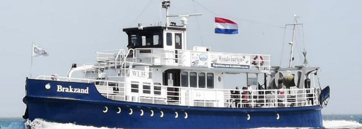 WL35 Brakzand - VVV Ameland