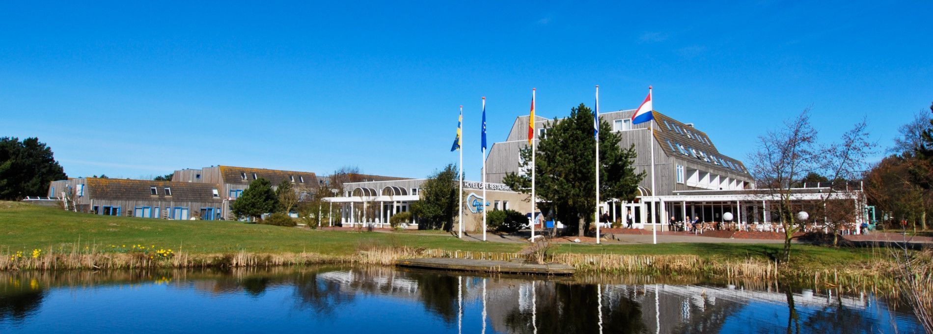 Sauna Amelander Kaap - VVV Ameland