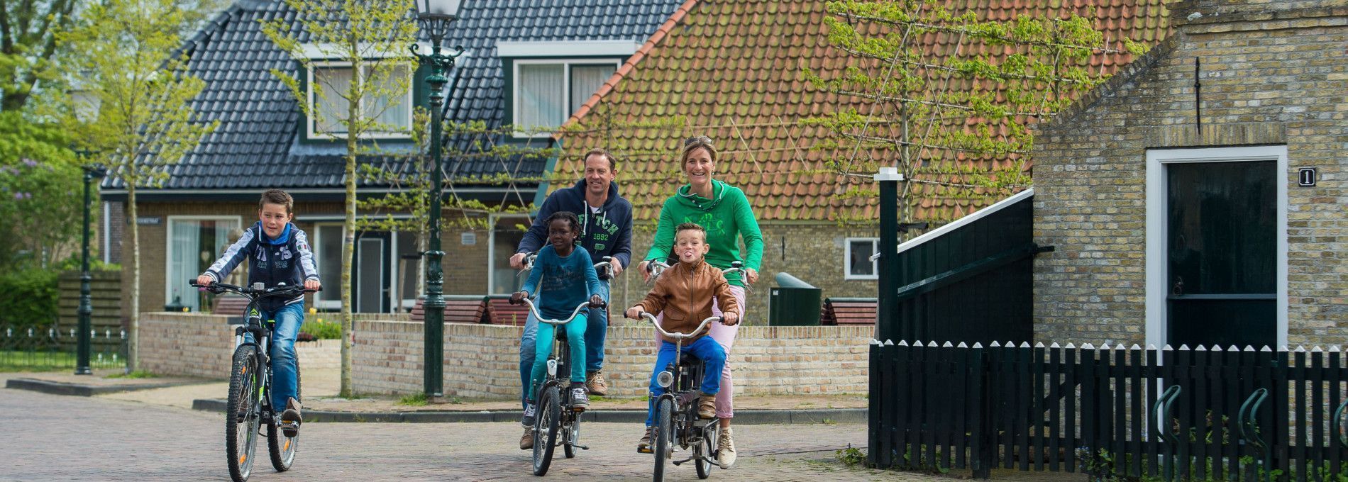 Speziale Fahrräder - VVV Ameland