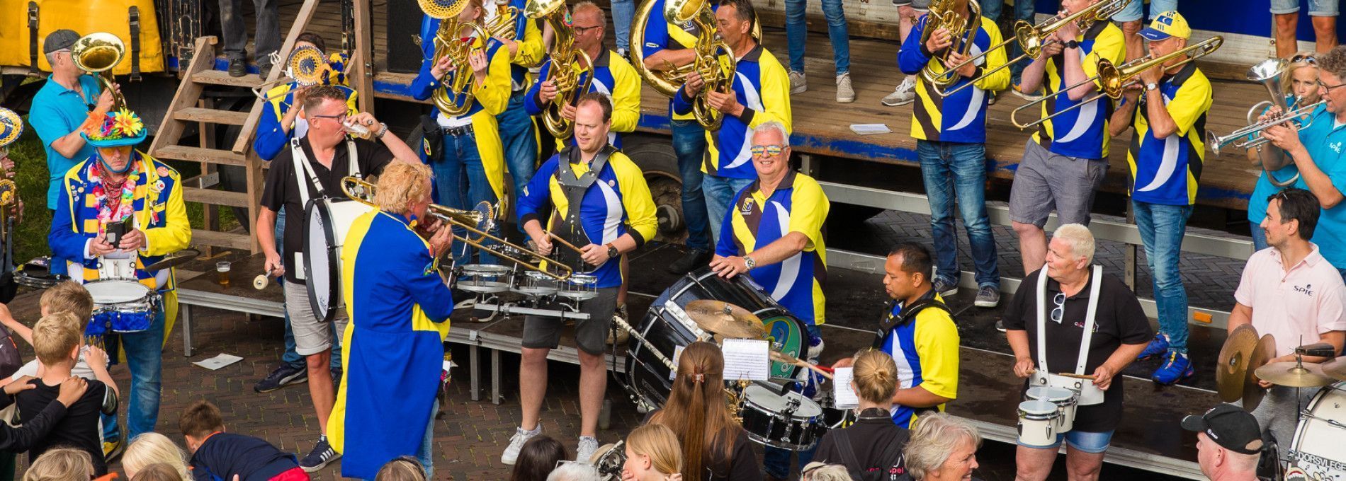 Musikalisches ‚Bootwateren’ - VVV Ameland