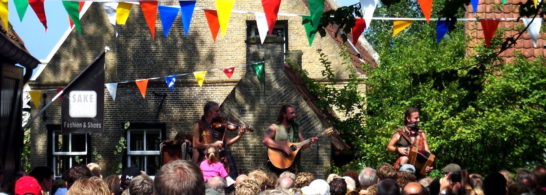 Rôggefestival - VVV Ameland