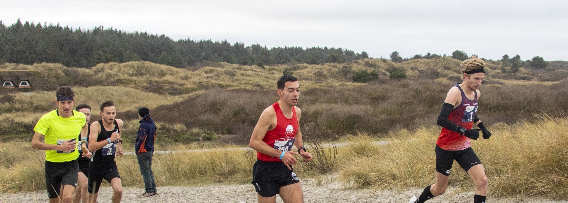 Adventurerun Ameland - VVV Ameland