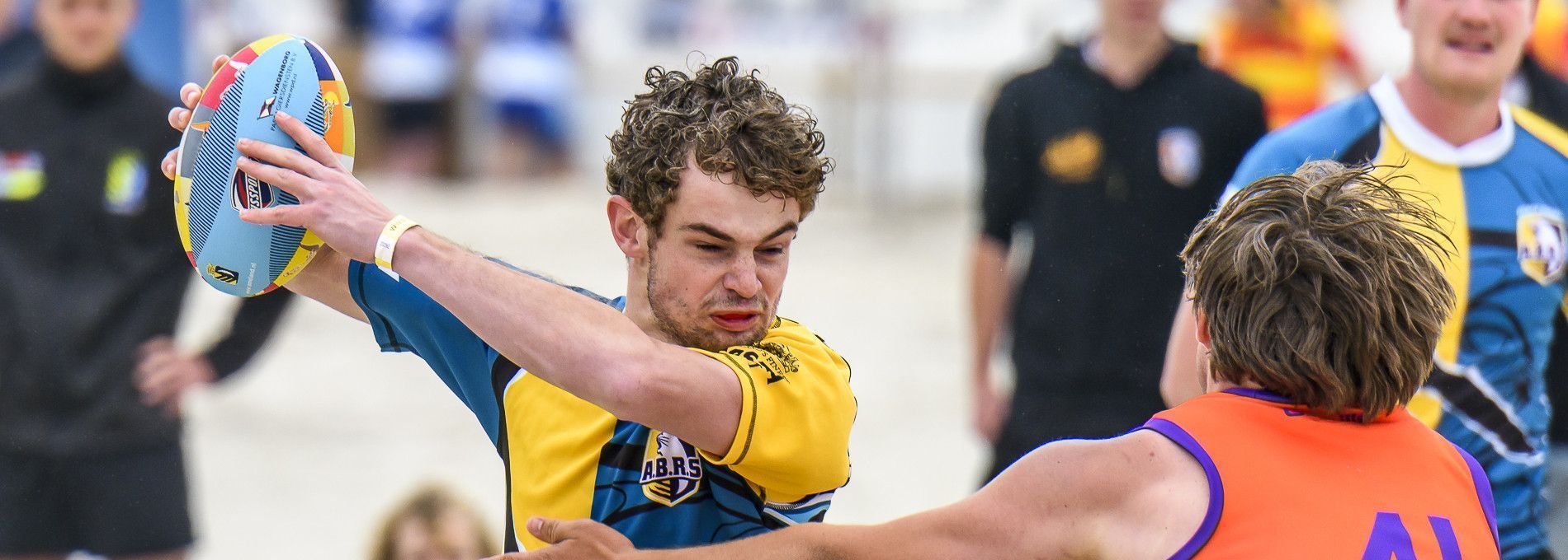 Beach Rugby Festival Ameland - VVV Ameland