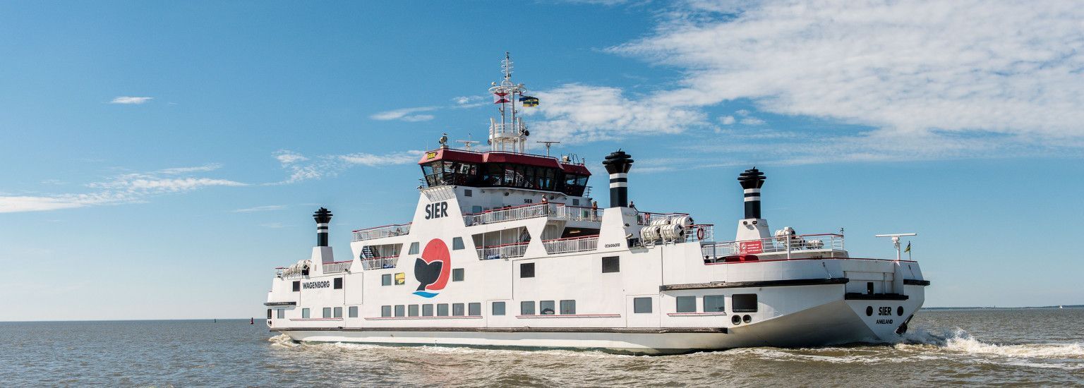 Fährfahrplan Ameland - Fähre von und nach Ameland - VVV Ameland