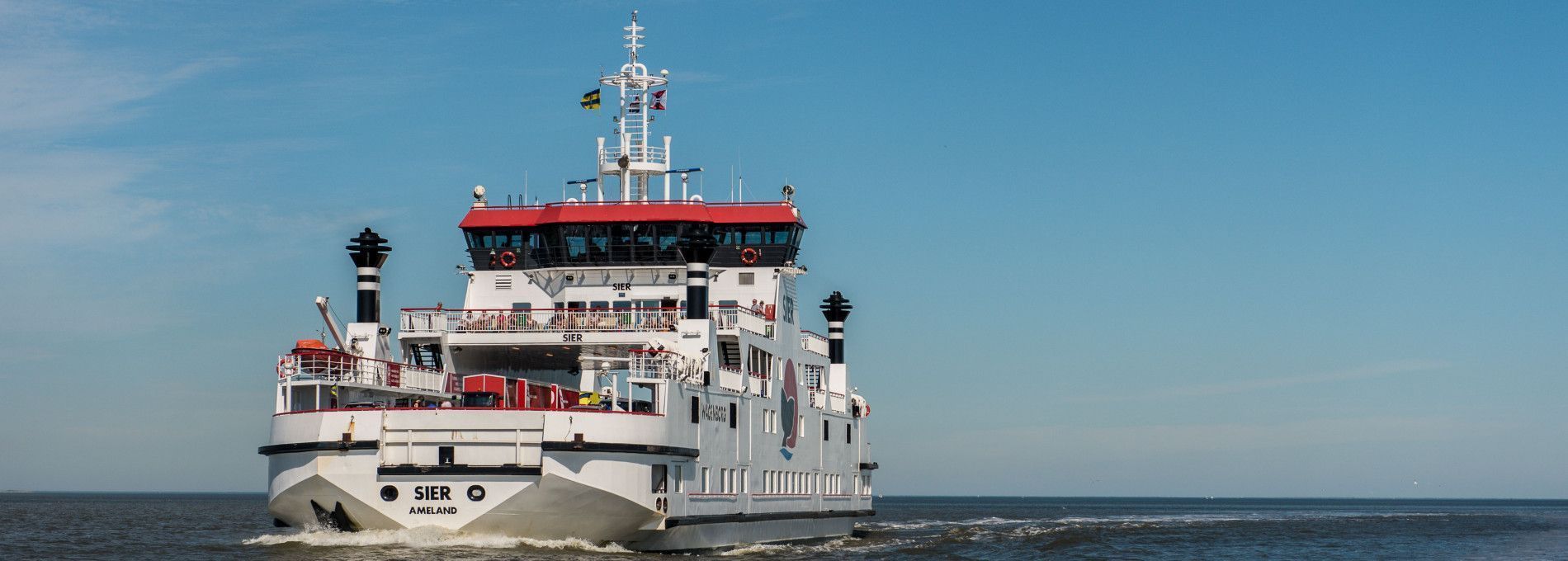 Tarife Ameland - Holwerd - VVV Ameland