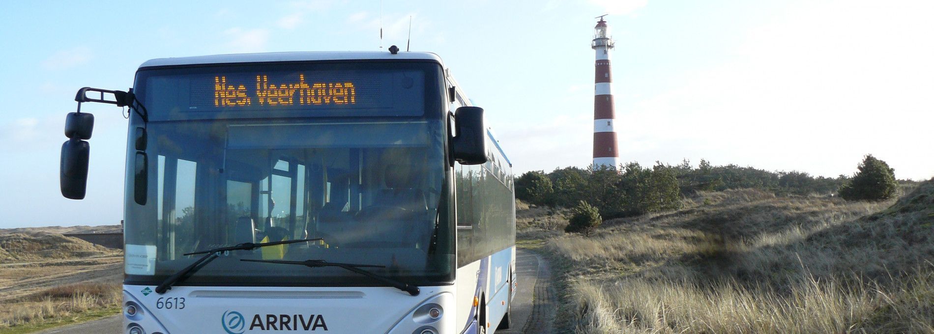 Busse auf Ameland - VVV Ameland