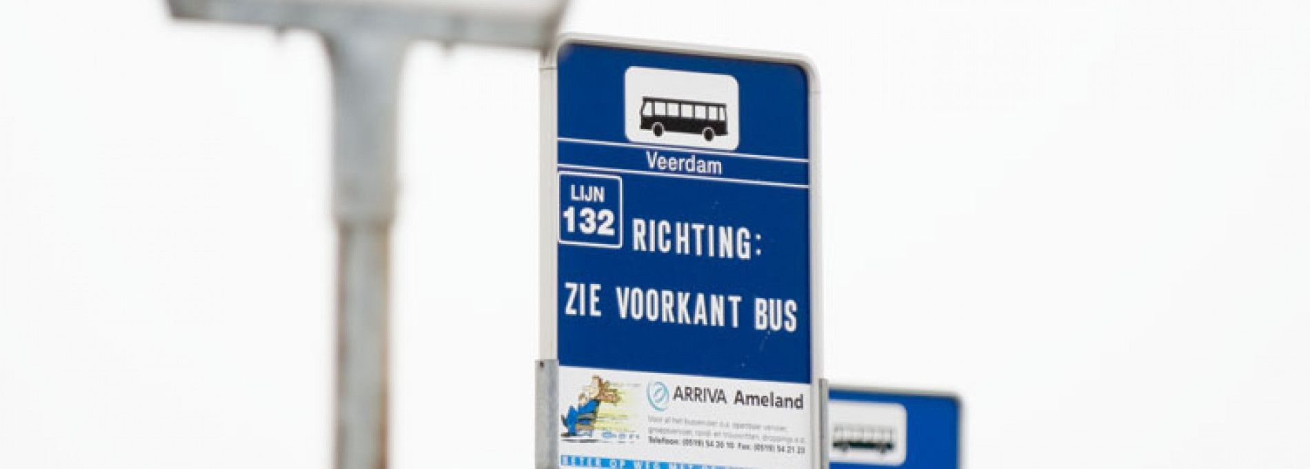 De Opstapper, Beförderung Holwerd - Dokkum - VVV Ameland