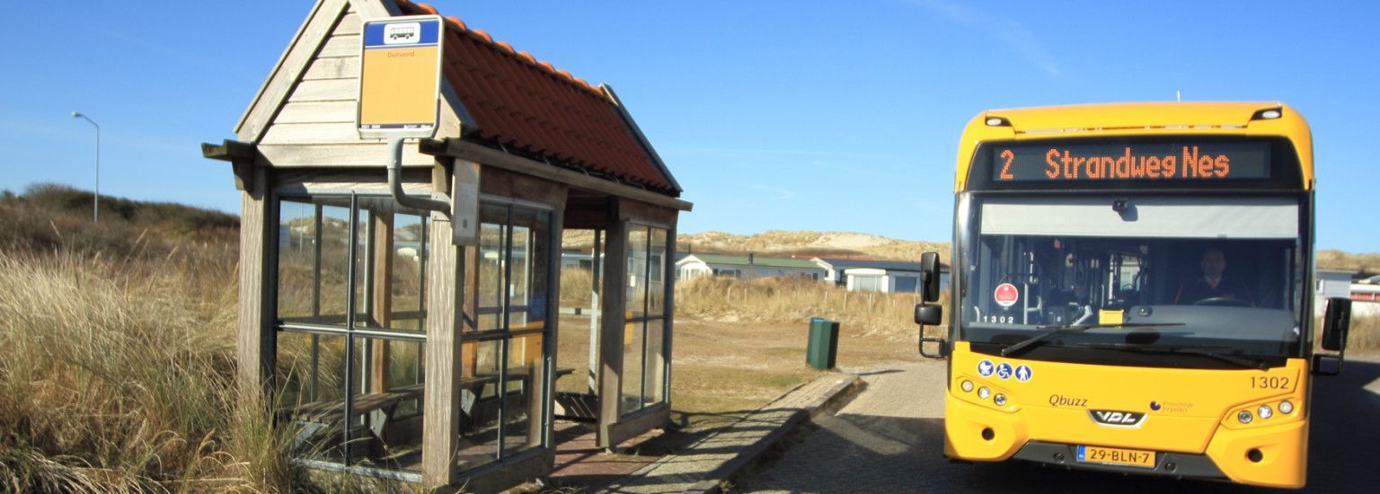 De Opstapper, Beförderung Holwert (Holwerd) - Dokkum - VVV Ameland