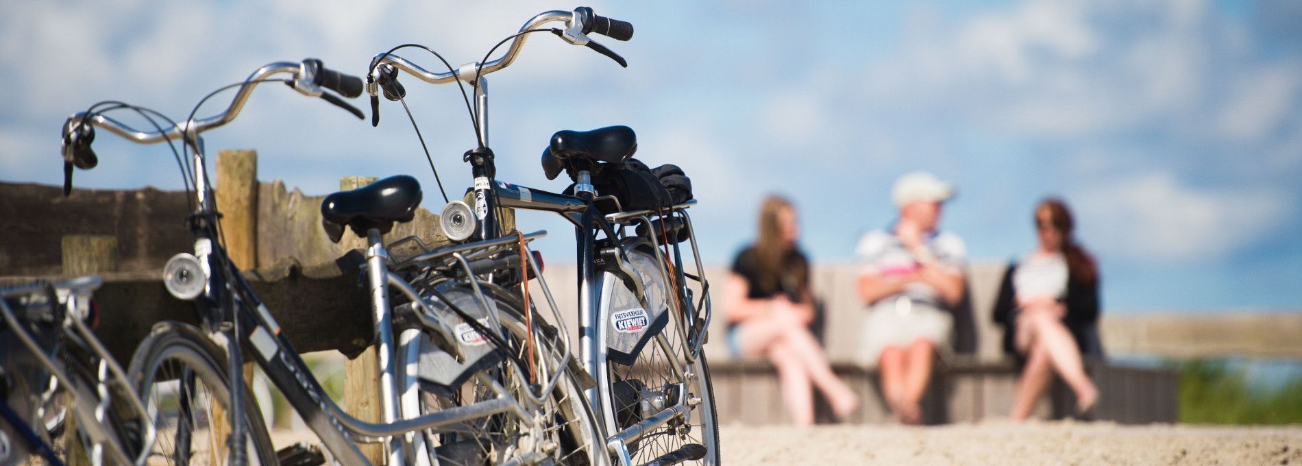 Fahrradverleih - VVV Ameland