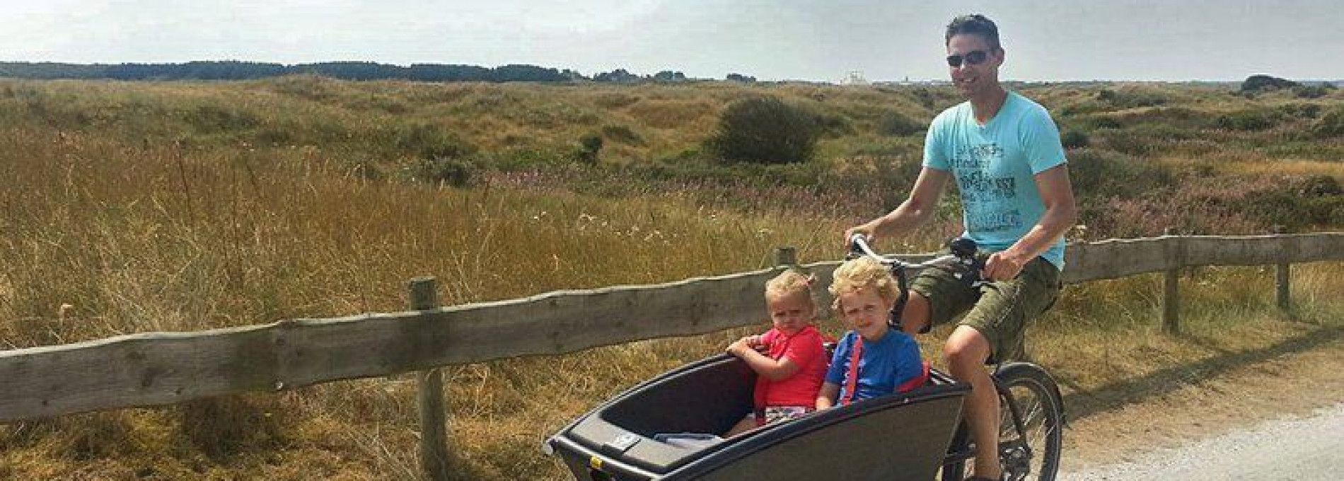 Fahrradverleih Nobel - VVV Ameland