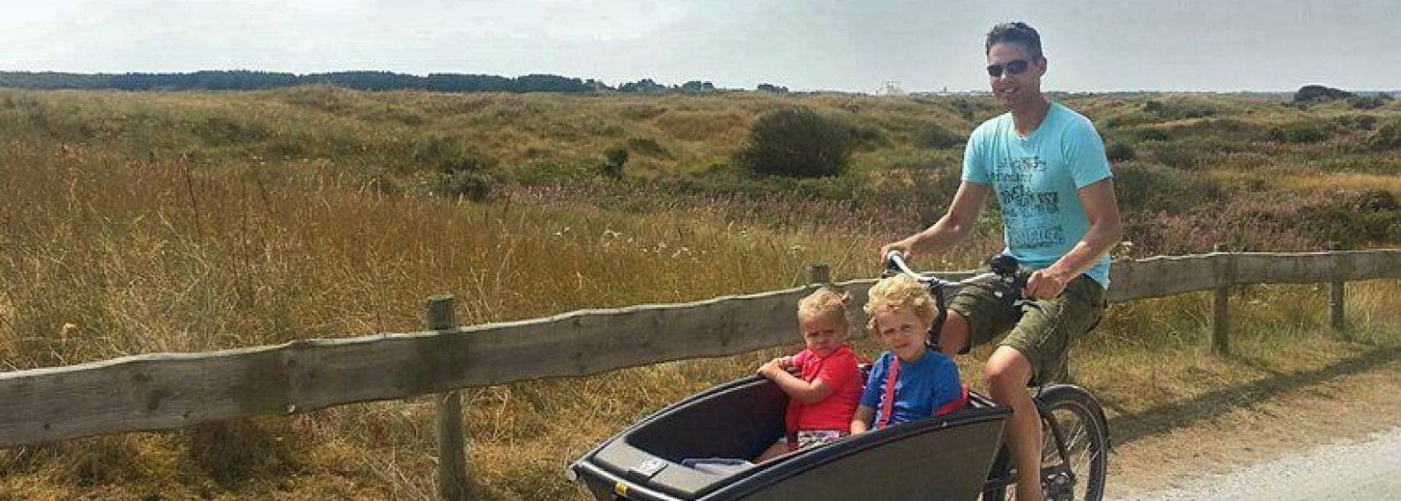 Fahrradverleih Nobel - VVV Ameland