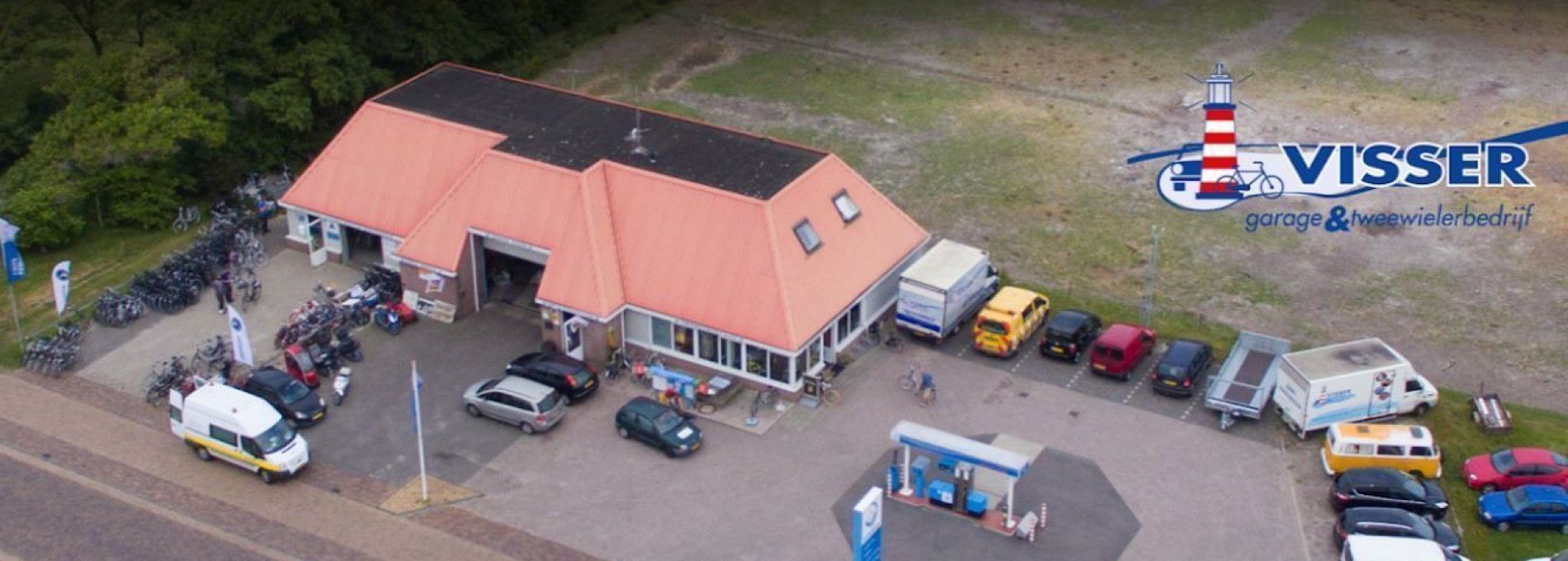 Garage- und Zweiradbetrieb Visser - VVV Ameland